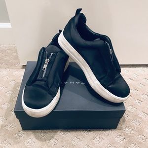 SOLD — Steve Madden Platform Slip Ons